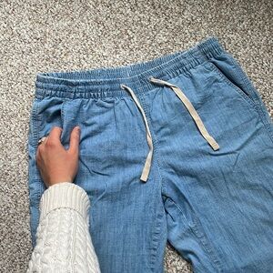 LL Bean favorite fit pants